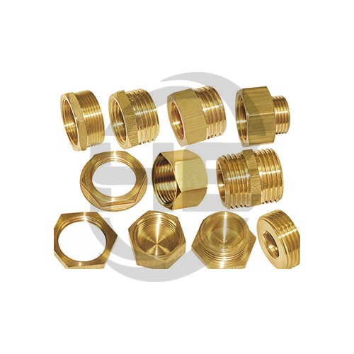 Brass Fittings 3